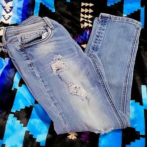 Women's Dollhouse Jeans